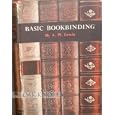 Basic Bookbinding by A. W. Lewis