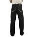 New Ecko Unlimited Mens Black Baggy Fit Denim Jeans (0302201401904)
