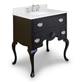 Cabriole Vanity