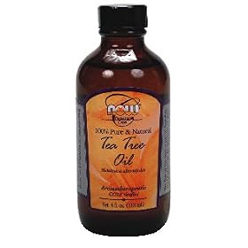 Tea Tree Oil 4 fl.ozTea Tree Oil