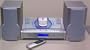 Emerson mirco System cd/am/fm
