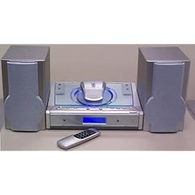 Emerson Mirco System CD/AM/FM