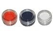 KUSTOM BODY ART FACE PAINT SET CAVALIERS FOR ADULTS AND KIDS VIRGINIA