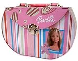 Barbie carry all tin box
