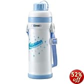 ZOJIRUSHI �X�e�����X�N�[���{�g���^�t�{�[�C ST-FB80-WL �n�b�s�[�z���C�g