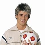All Star Blonde Men's Wig