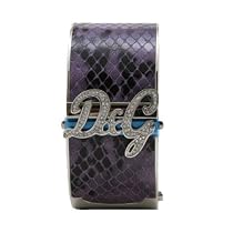 D&G Dolce & Gabbana Women's Jaws Collection Watch #DW0136