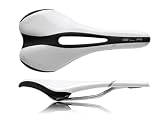 Selle Italia Herren Sattel SLR XC FLOW f&uuml;r MTB, wei&szlig;, FA003327135