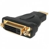 StarTech - HDMI Male To DVI Female Adapter