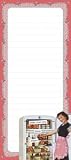 make your own damn dinner Magnetic Notepad by anne taintor