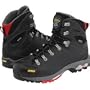 Asolo Ergo GTX Boot - Men's Black / Red 14