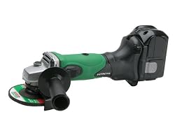 Hitachi G18DL 18-Volt 4-1/2-Inch Lithium Ion Disc Grinder