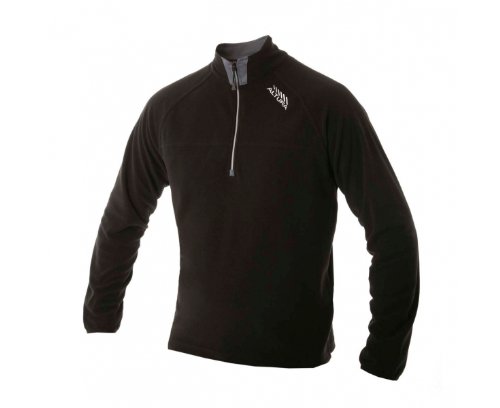 Altura Fleece Long Sleeve Cycling Jersey 2012 Large Black