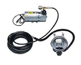Economy One Man Full Face Supplied Air System