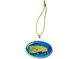 Guy Harvey Ornament - Mahi