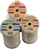 UPC 706672000057 product image for Racor 2000PMOR 3 Micron Replacement Element w/o Rings | upcitemdb.com