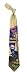 Minnesota Twins Nostalgia 2 Silk Necktie