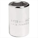 Stanley Proto J5224MH 6 Point 3/4" Drive Socket, 24mm
