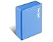 Yes4All Yoga Brick / Yoga Block 9x6x3 for Exercise, Pilates, Workout, Fitness & Gym – Eco Friendly Yoga Block / Yoga Foam Block (set of 2, Blue)