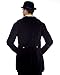 Steampunk Victorian Gentleman's Tailcoat Costume