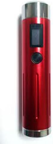 ZMAX Mini 15 Watt Variable Voltage Mod For 18350 Battery (Red Aluminum)