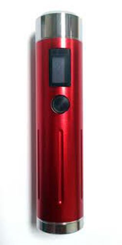 ZMAX Mini 15 Watt Variable Voltage Mod For 18350 Battery (Red Aluminum)