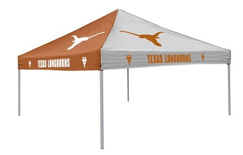University of Texas Longhorns Pop-Up Canopy Tent
