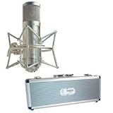 from Sontronics Sontronics STC2 large diaphragm condenser mic (Silver, includes suspension)