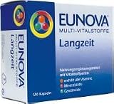 Eunova Langzeit Multivitamin 120 St. Picture