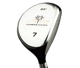 Striker Competition Stainless 9 Wood Graphite Shafts Stiff Flex
