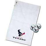 Houston Texans Golf Gift Box Set