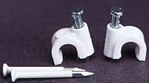 Monster Speaker Wire Clamps