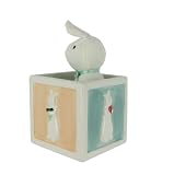 Pat the Bunny Rabbit Trinket Box & Plush by Russ Berrie