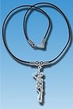 Skeleton Pendant - 6 pk