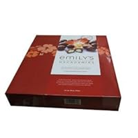 Emily's Milk Chocolate Covered Macadamia Nuts 28 ounce box