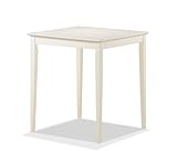 Powell Color Story Pure White Gathering Table