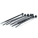Cables to Go 43036 Cable Ties 4-inch - 100 Pack (Black)