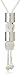 [フォリフォリ] Folli Follie DICEネックレス 3N1F025C