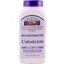 Colostrum New Zealand - 120 caps., (21st Century)