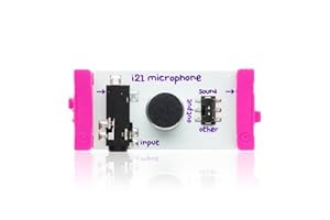 littleBits Microphone