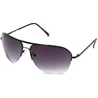 UNIONBAY Men's U828 Aviator Sunglasses