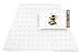 GEORGIA TECH YELLOW JACKETS OFFICIAL TEAM LOGO FULL SIZE JERSEY SHEET SET