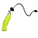 Scuba Choice Diving Dive Orange Safety Dolphin Shape Loudest Whistle with Lanyard and Clip, Yellow