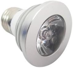 Magic Lighting LED Light Bulb and Remote with 16 Different Colors and 5 Modes