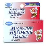 Hyland's - Migraine Headache Relief, 60 tablets