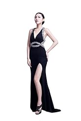 Chiffon/Silk/Tulle Backless Evening Dress/Prom Dress/Party Dress 