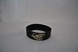 *NEW* Pittsburgh Penguins NHL extra large bulky Bandz Bracelet