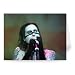 Marilyn Manson - Greeting Card (Pack of 2) - 7x5 inch - Art247 - Standard Size - Pack Of 2