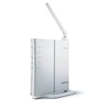 Buffalo Technology N-Technology Wireless-N150 Router and Access Point WCR-GN (White)