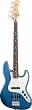 Fender Standard Jazz Bass, Lake Placid Blue Rosewood Fretboard